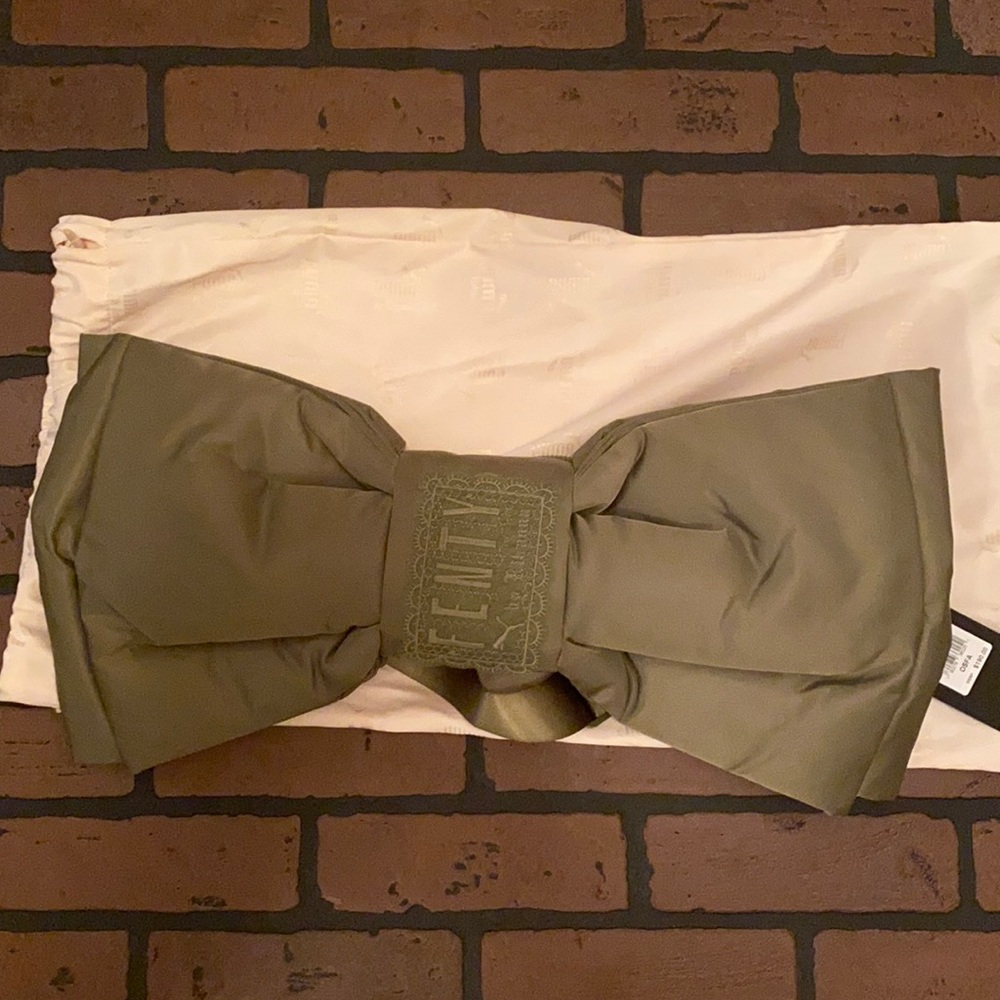 Fenty Bow Bag